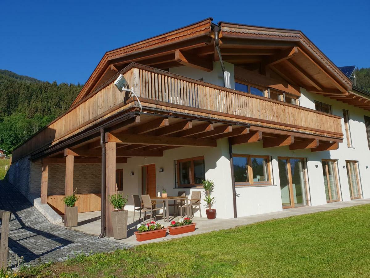 Appartement De Martin Aurach bei Kitzbuehel Eksteriør bilde